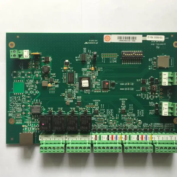 原装正版霍尼韦尔pro3000门禁控制器双门网络控制板Honeywell门禁