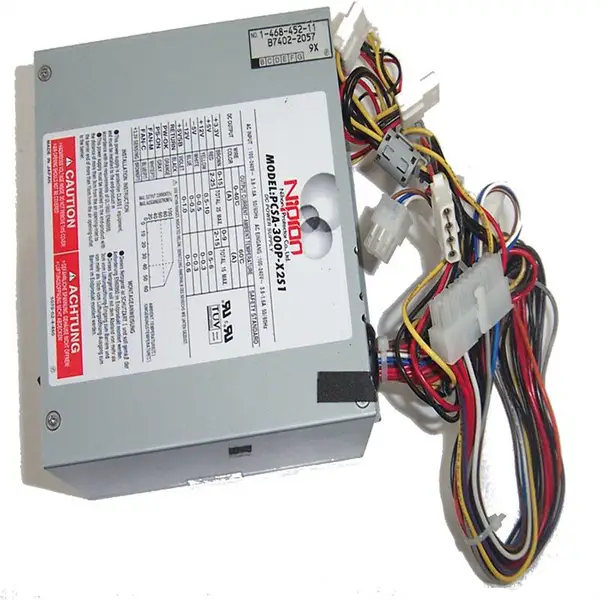 朝德NIPRON 开关电源BU-300P-24P PCSA-300P-X2V - 供应商网