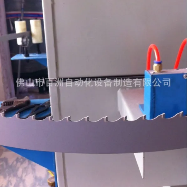 供应合金锯片喷砂机锯齿喷砂机木工锯片喷砂机