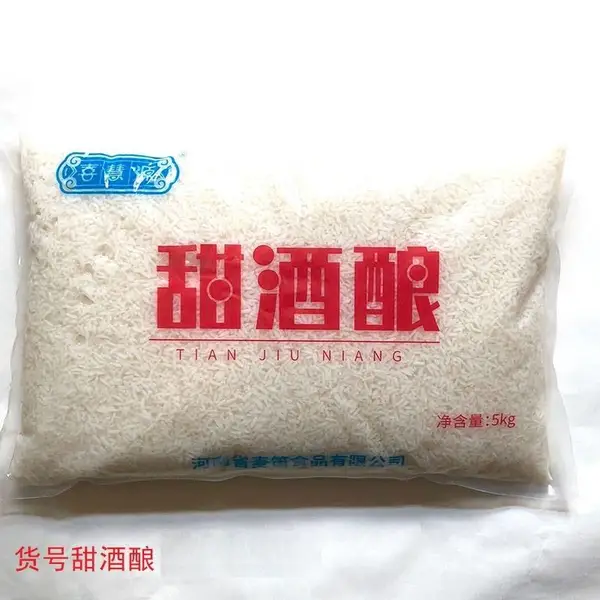 喜慧源甜酒酿10斤大袋装醪糟oemm米酒月子酒糯米酒厂家批发