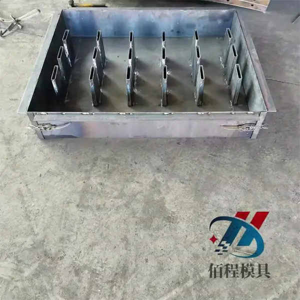 河北水渠盖板模具 河南下水沟盖板模具 排水沟盖板模具工艺 全国发货