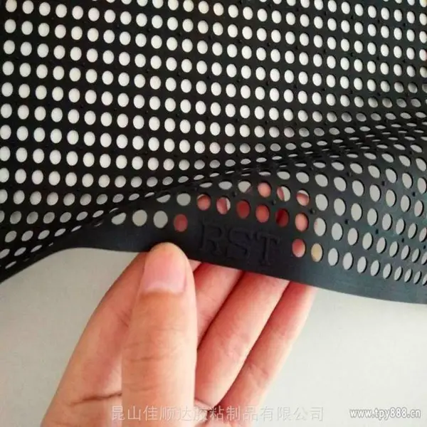 硅橡胶垫,磨砂硅胶防滑垫,昆山佳顺达硅胶产品行业N.01