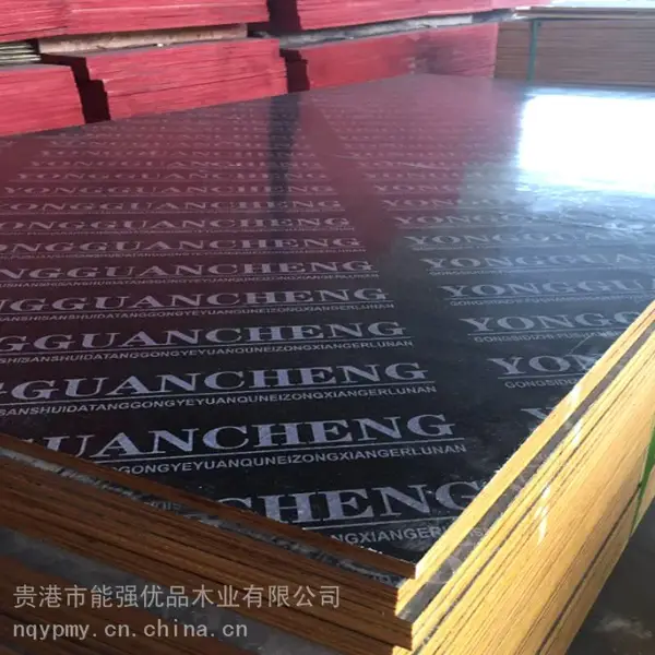 建筑小黑板模板厂家批发中高层建筑用 防水防潮耐磨工地施工板
