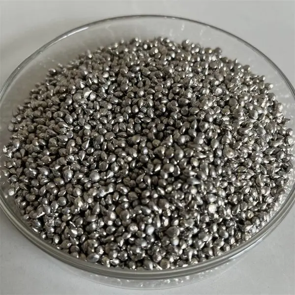 蒸发镀膜 锰粒 锰颗粒 熔炼掺杂高纯金属单质 科研实验镀膜材料