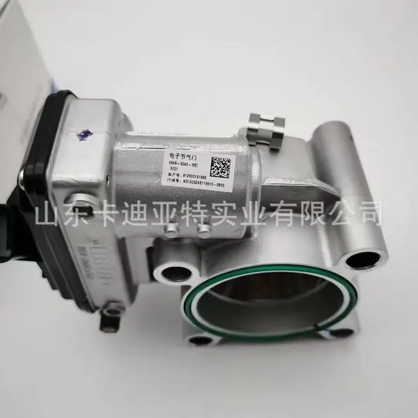 杭叉叉车电子节气门合力龙工叉车配件新柴4D35Y发动机电子节气门