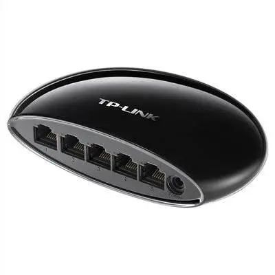TP-LINK TL-SG1005U 5口千兆以太网交换机 网管型带防火墙