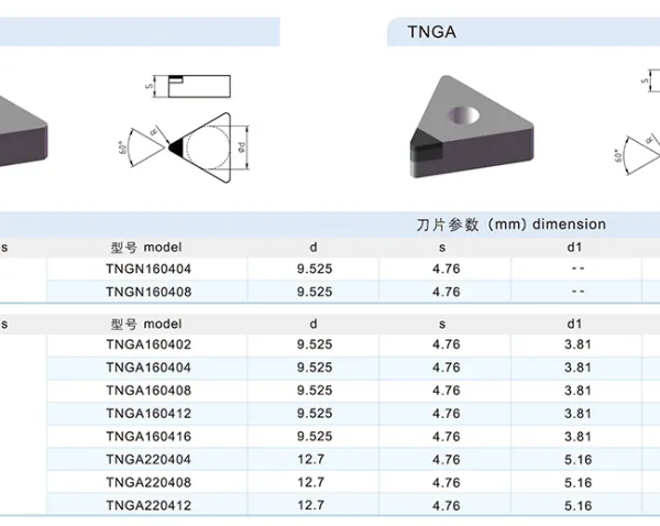 宁波数控机用刀片 常州市海力工具供应
