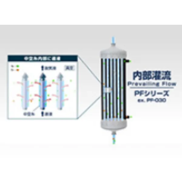 理科研精选 DIC 迪爱生 水解气与供水模块 表面活性剂脱气 EF-G2X