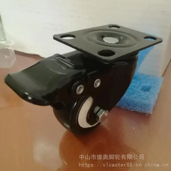金钻轮 2寸PU脚轮 1.5寸万向脚轮 2.5寸3寸4寸5寸金钻脚轮