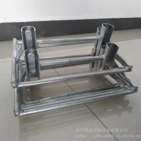 桥枕护轨锚固架 普枕桥枕锚固架 正锚反锚锚固架