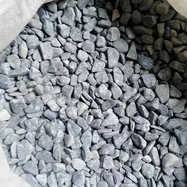 西安市灰色水洗石 黄色洗米石粘胶石 灰色鹅卵石黄色鹅卵石雨花石厂家