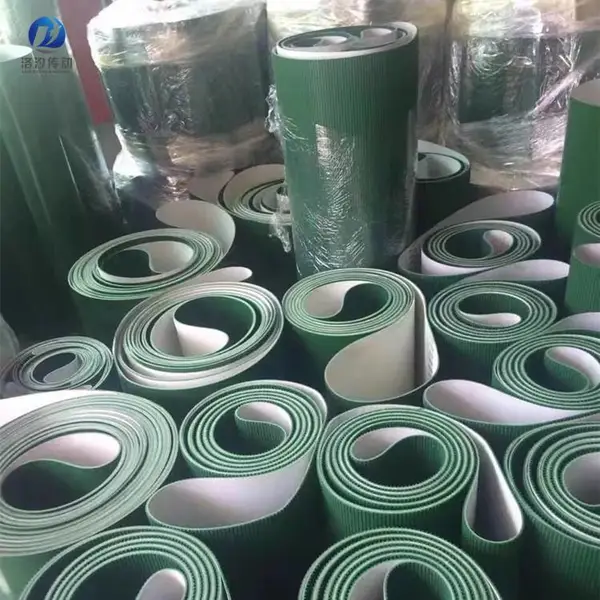 供应输送带流水线 pvc输送带