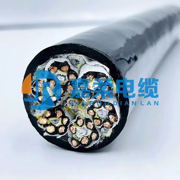 供应36x2.5含铅珠链蓄缆筐吊具电缆
