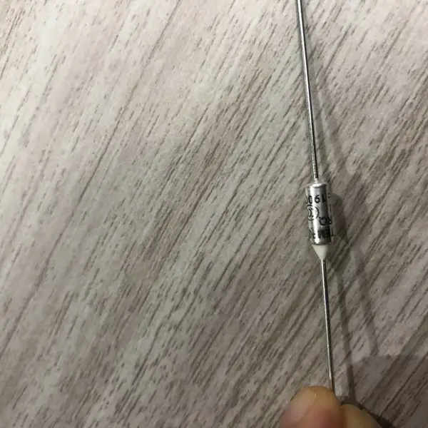 ��Ĭ��(Thermodisc)���۶���/�¶ȱ���˿/�¶��۶���MICROTEMP TF190C