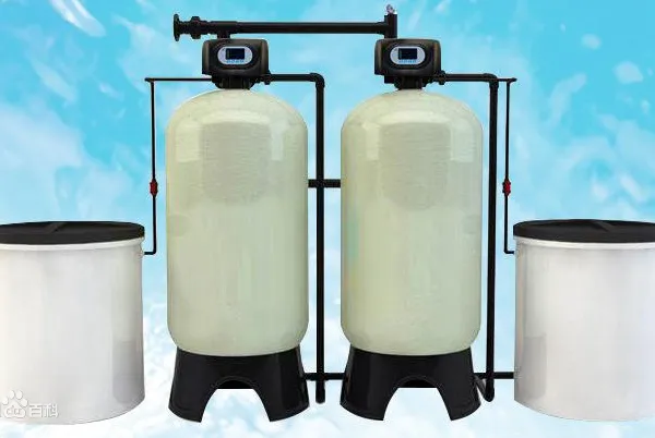 全自动软水器 全自动水处理 软化水设备 水处理设备