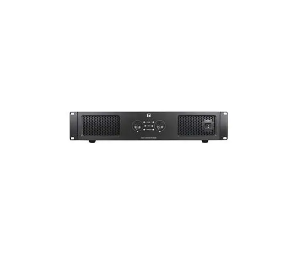 TOA公共广播系统双通道数字功率放大器CP-2800DA