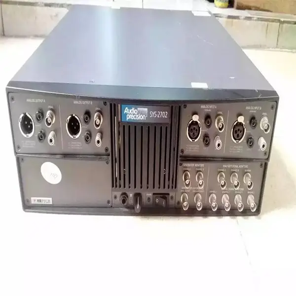 ����SYS-2712����SYS-2702��Ƶ������