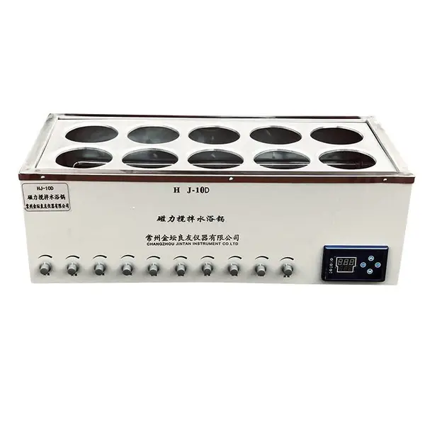 ��̳���� HJ-10D��������ˮԡ�� ʵ���Һ���ˮԡ�� ���Կ���
