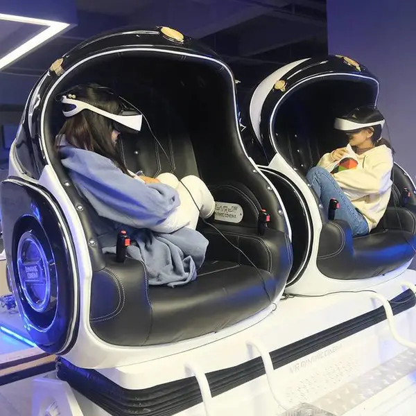 大型vr游乐设备商用vr体感一体机体验仓学校VR心理部 队科普教育智能