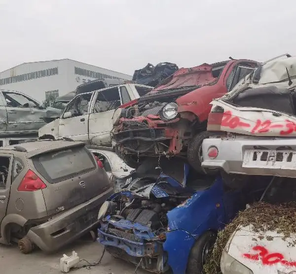 东莞回收报废事故车