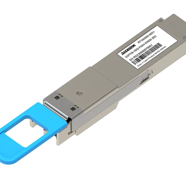 Accelink 100G DWDM QSFP28 ZR2 (Color A) RTXM290-92XX