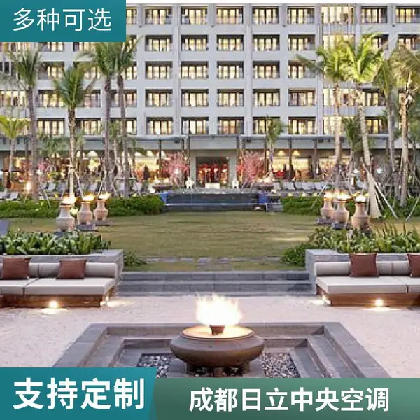 日立2匹变频风管机 RPIZ-50FN6Q 一拖一风管机中央空调 UX系列