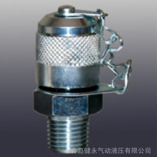 DHC 液压测试接头 DTC 系列 DTC-PT1/4