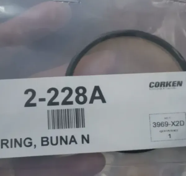 供应 CORKEN 垫圈 3969-X2D