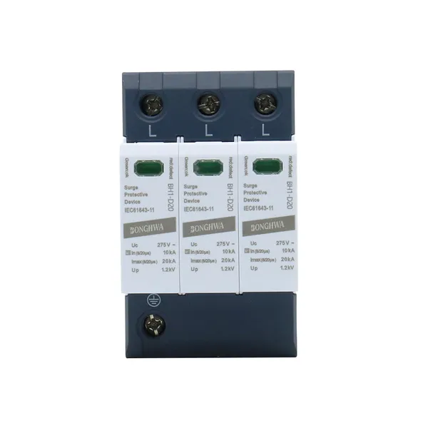 HMTU1-D10/1-420 雷电电涌保护器 项目采购批发