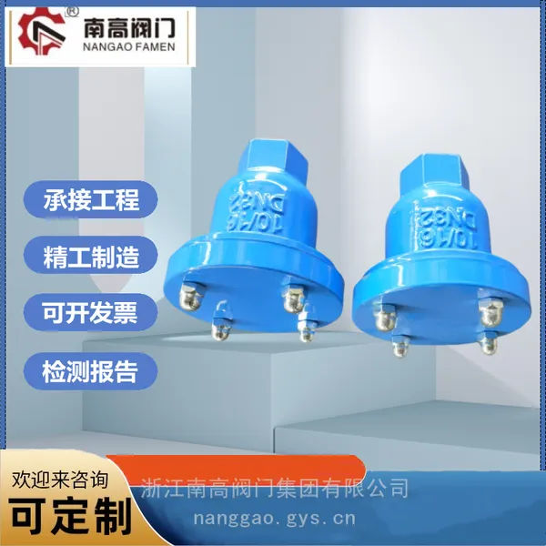 自动排气阀P11X-10C南高阀门 快速进气阀 单口吸气阀