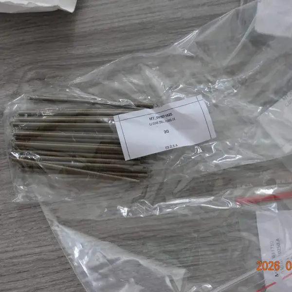 VANEL C.100.080.0400.A 压缩弹簧 适用于自动化设备 高负载